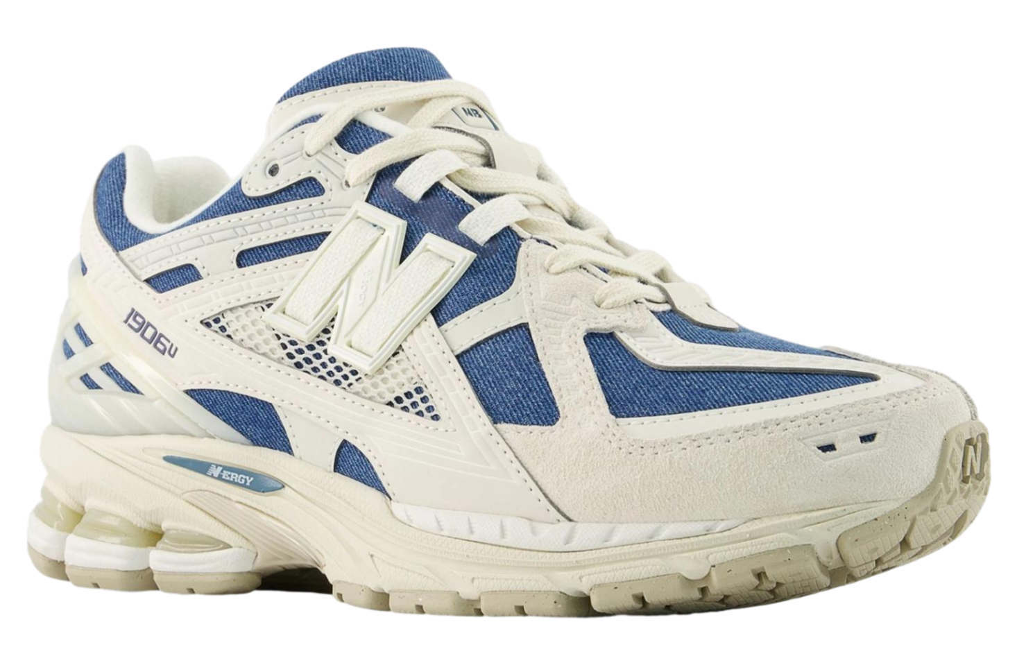 New Balance 1906u Denim / White