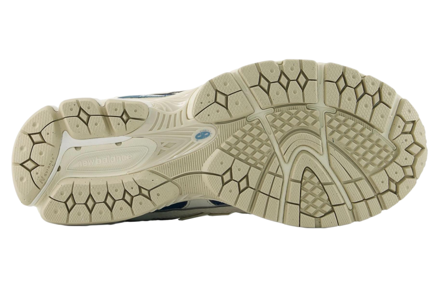 New Balance 1906u Denim / White