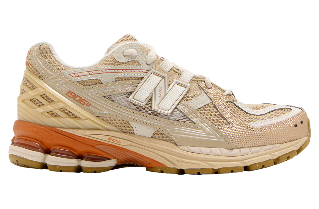 New Balance 1906U Gold / Beige