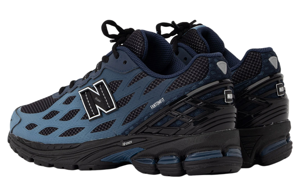 New Balance 1906W Black / Blue