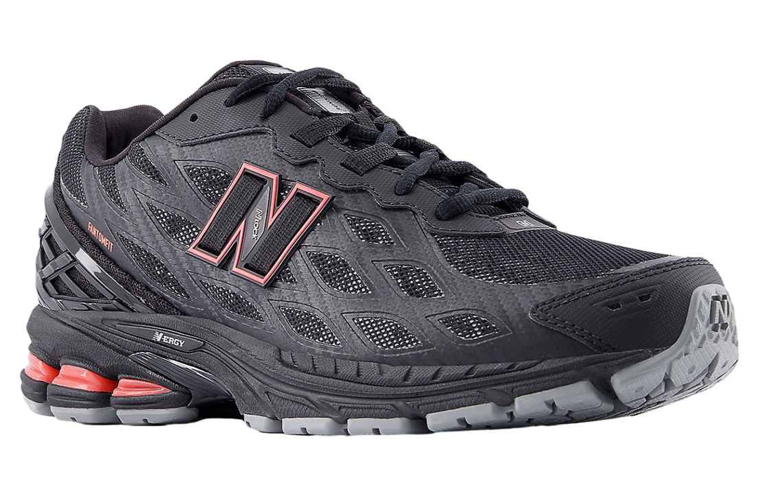 New Balance 1906w Black / Red