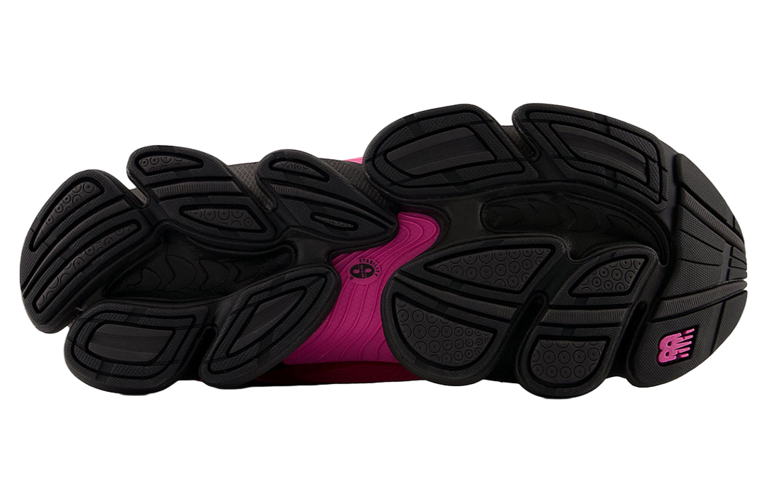 New Balance 2000 Pink Heat / Black