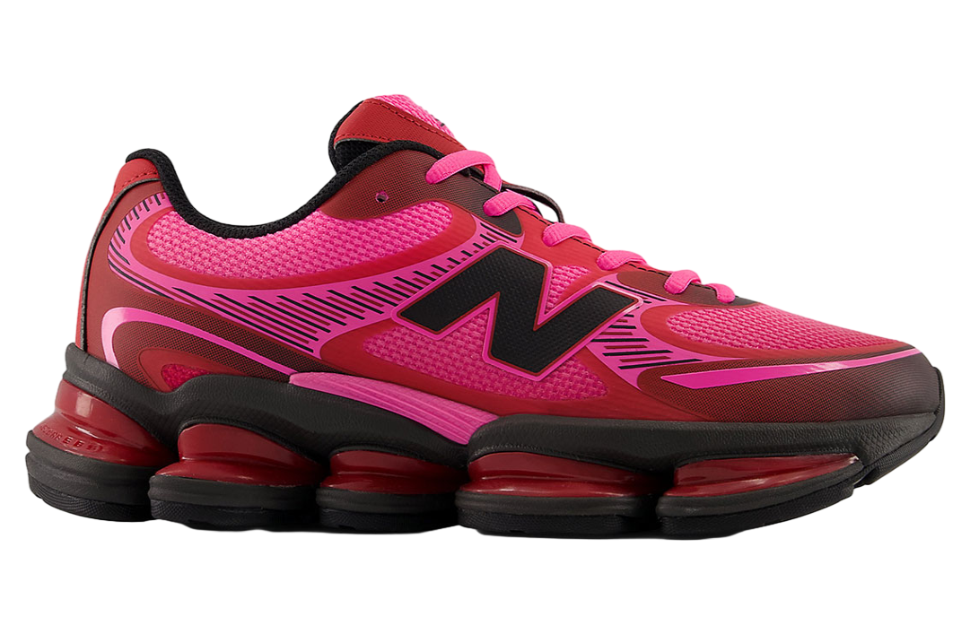 New Balance 2000 Pink Heat / Black