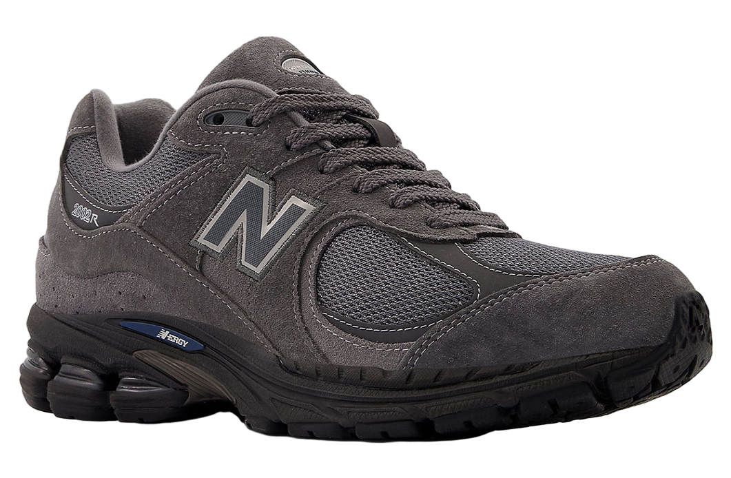 New Balance 2002r Grey / Black