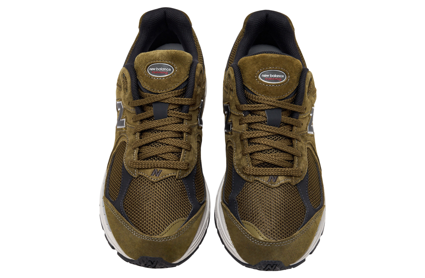 New Balance 2002R Olive / Black