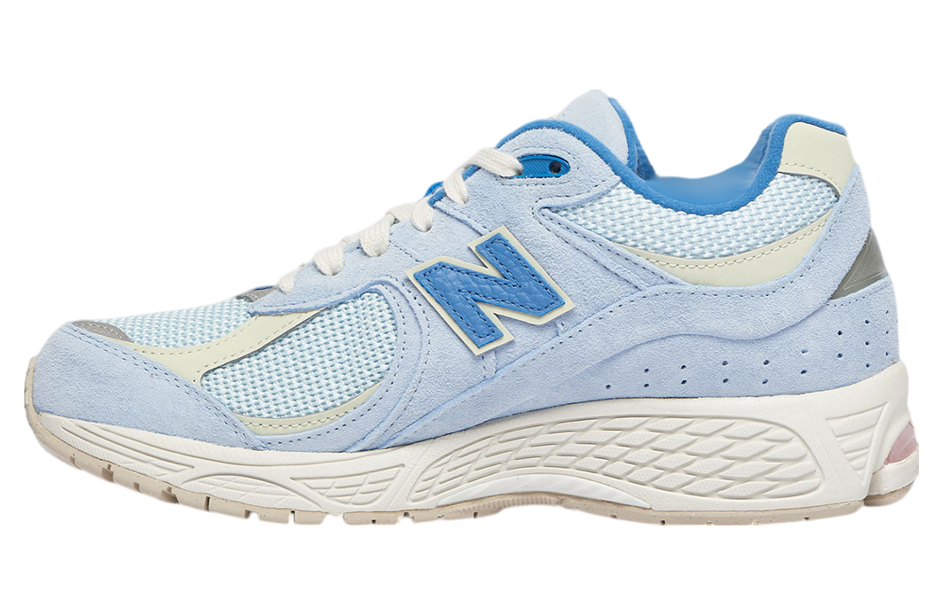 New Balance 2002R Pastel Blue / Green