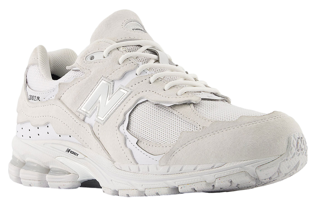 New Balance 2002r Protection Pack White