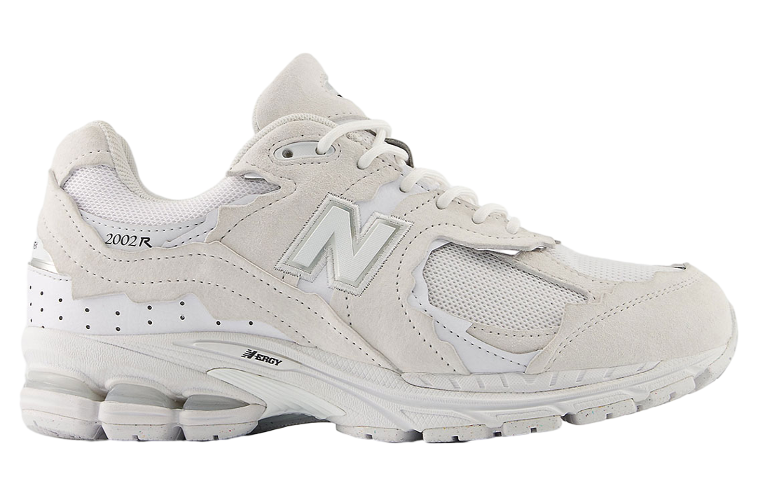 New Balance 2002r Protection Pack White