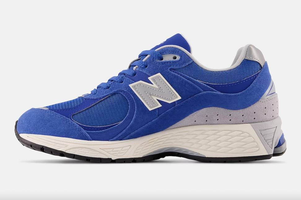 New Balance 2002R Royal Blue