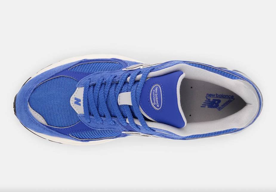 New Balance 2002R Royal Blue