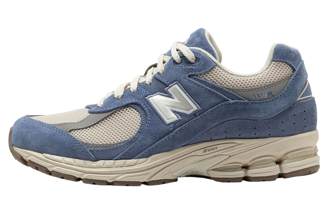New Balance 2002R Shoreline Blue