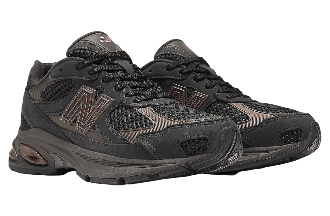 New Balance 2010 Black Ice