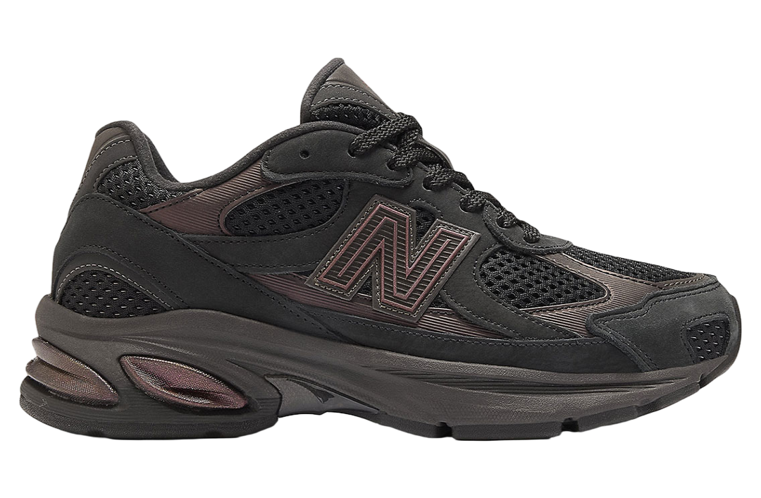 New Balance 2010 Black Ice