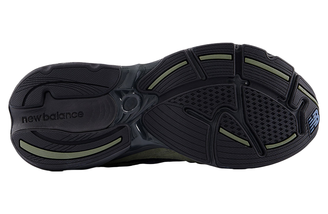 New Balance 2010 Dark Olivine / Mushroom