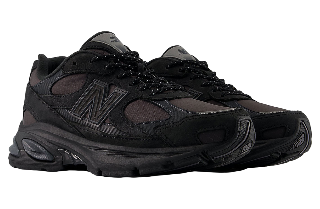 New Balance 2010 Faded Black