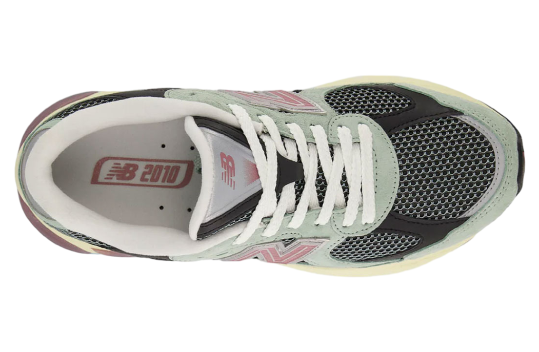 New Balance 2010 Green / Blue