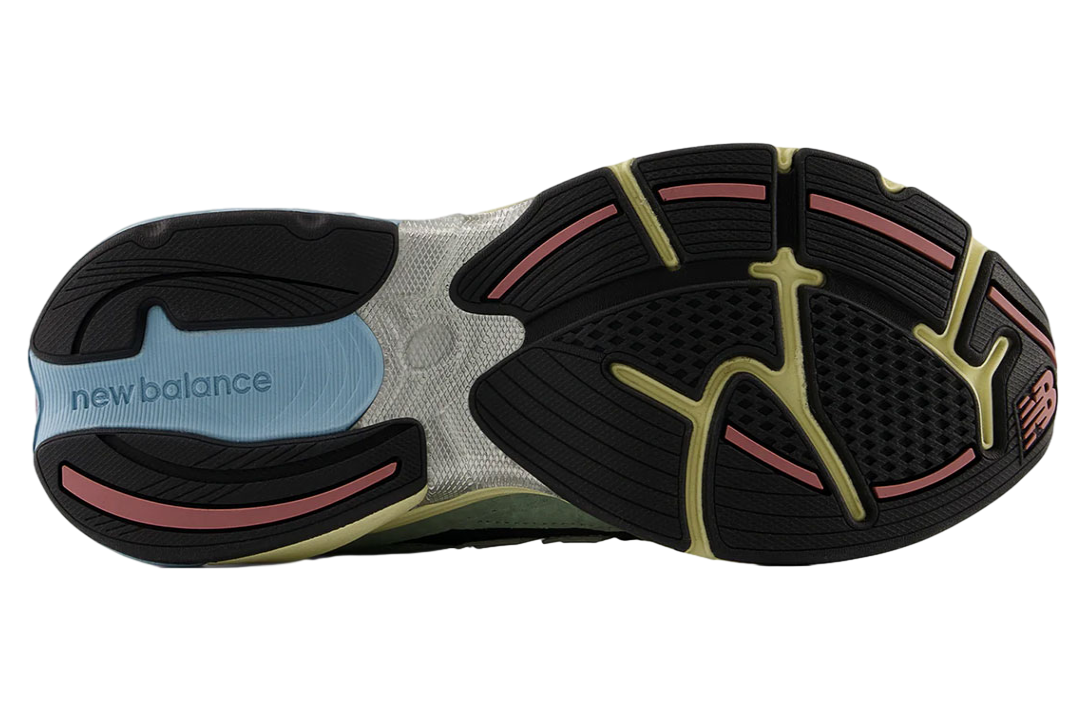 New Balance 2010 Green / Blue