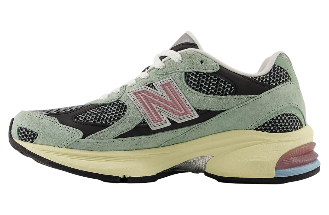 New Balance 2010 Green / Blue