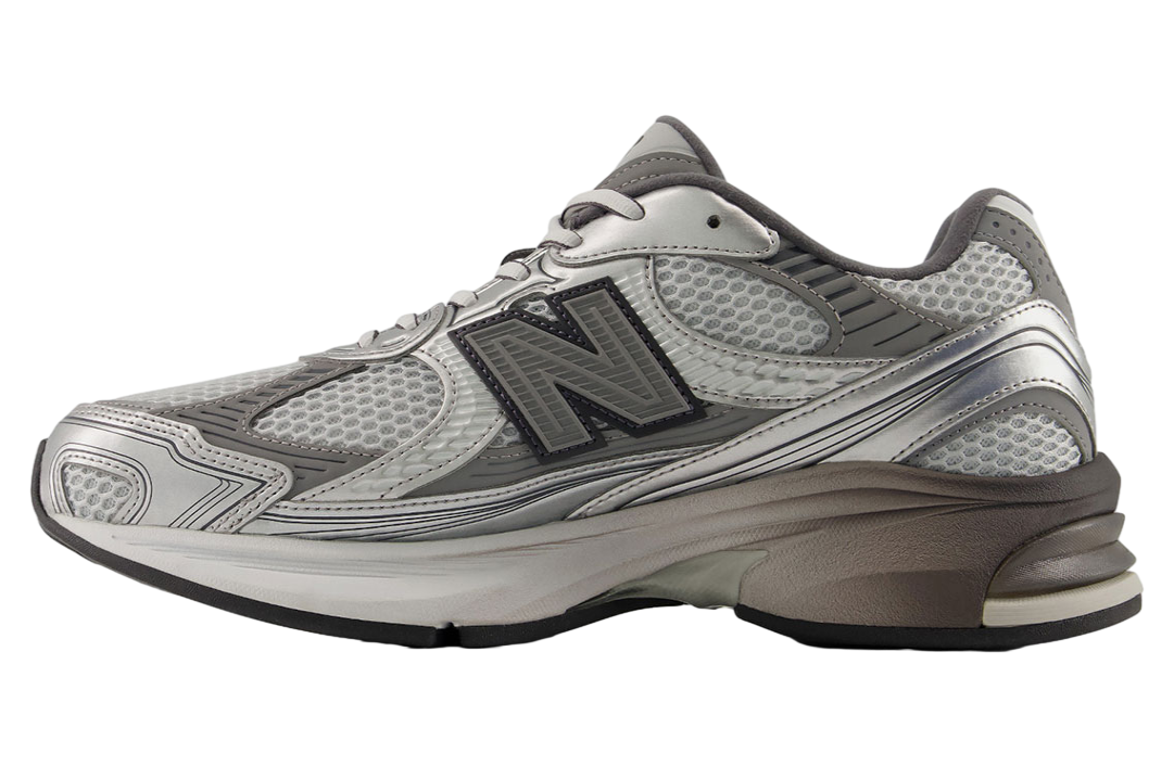 New Balance 2010 Metallic Silver / Grey