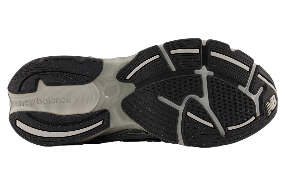 New Balance 2010 Metallic Silver / Grey