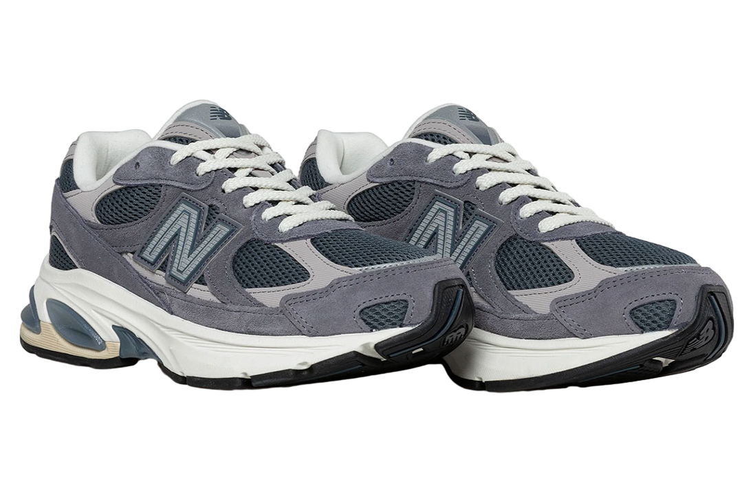 New Balance 2010 Neptune Grey / White