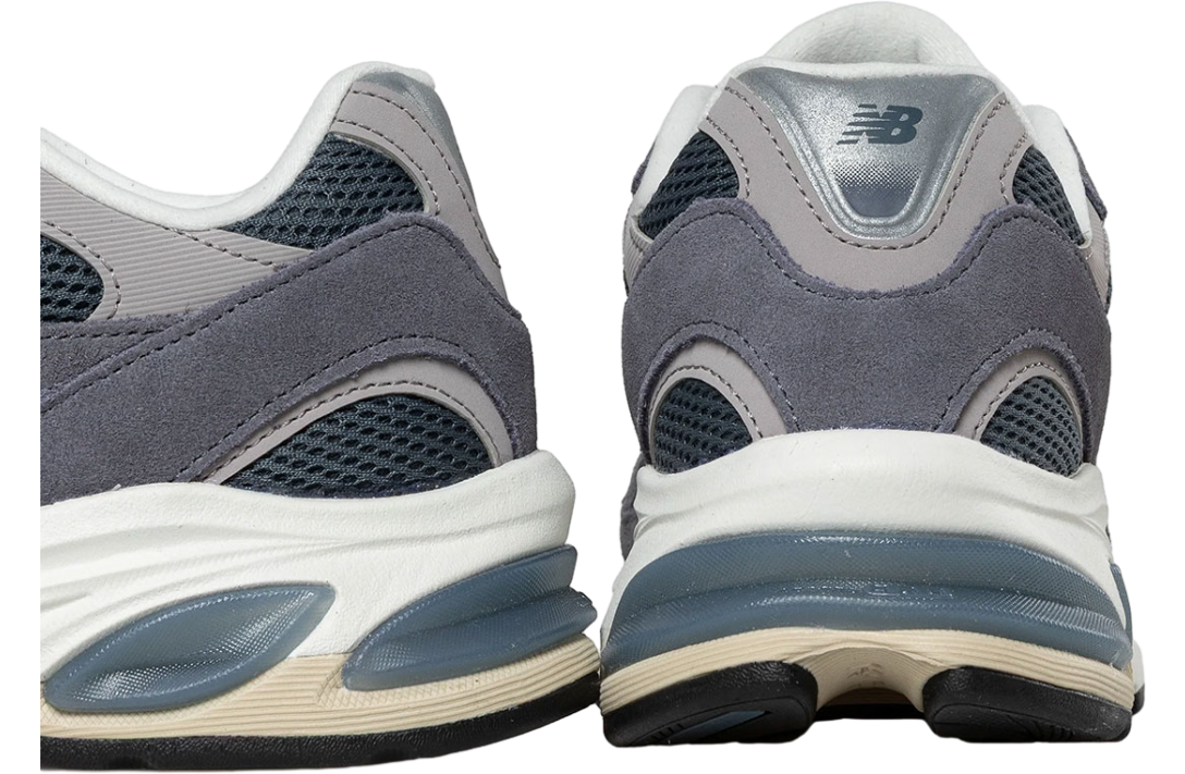 New Balance 2010 Neptune Grey / White