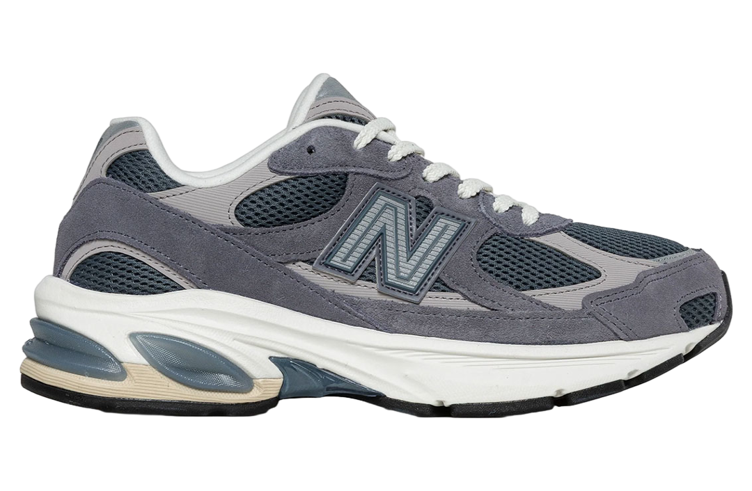 New Balance 2010 Neptune Grey / White