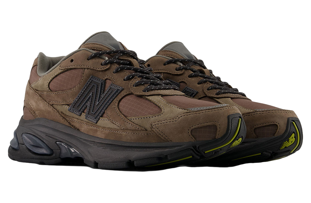 New Balance 2010 Rich Brown / Black