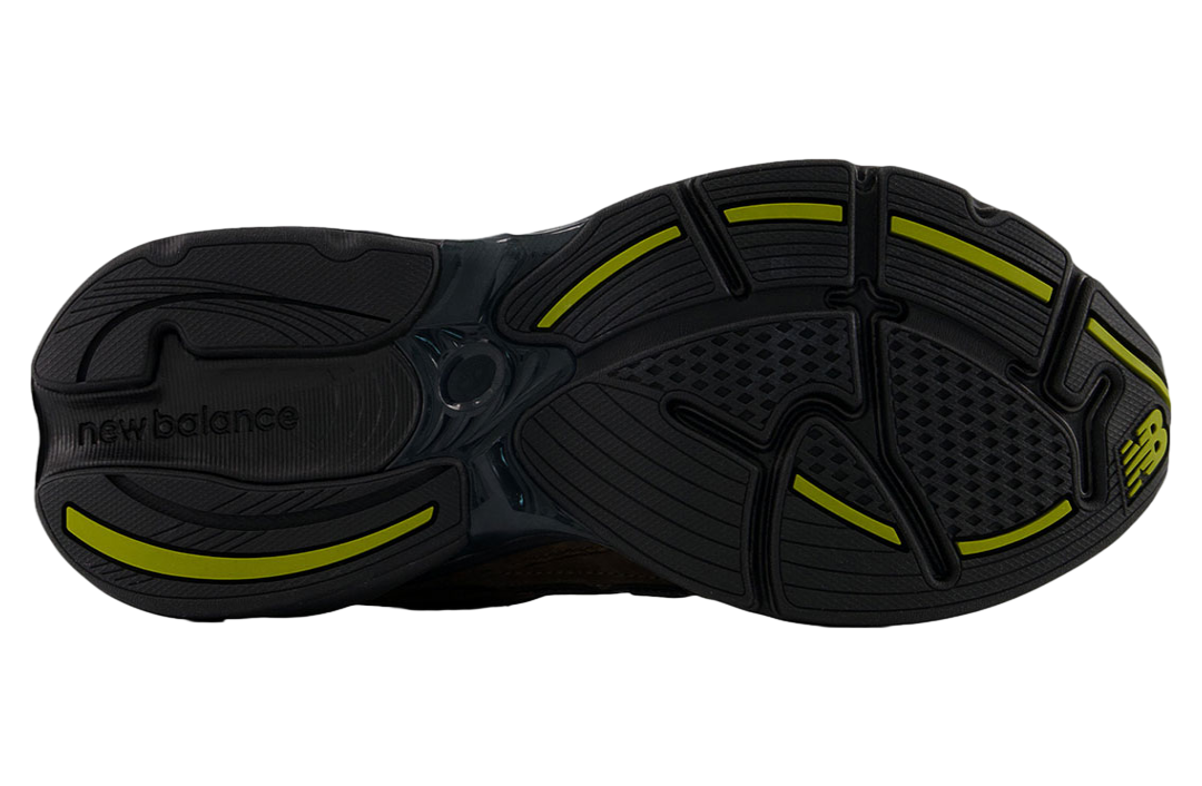 New Balance 2010 Rich Brown / Black