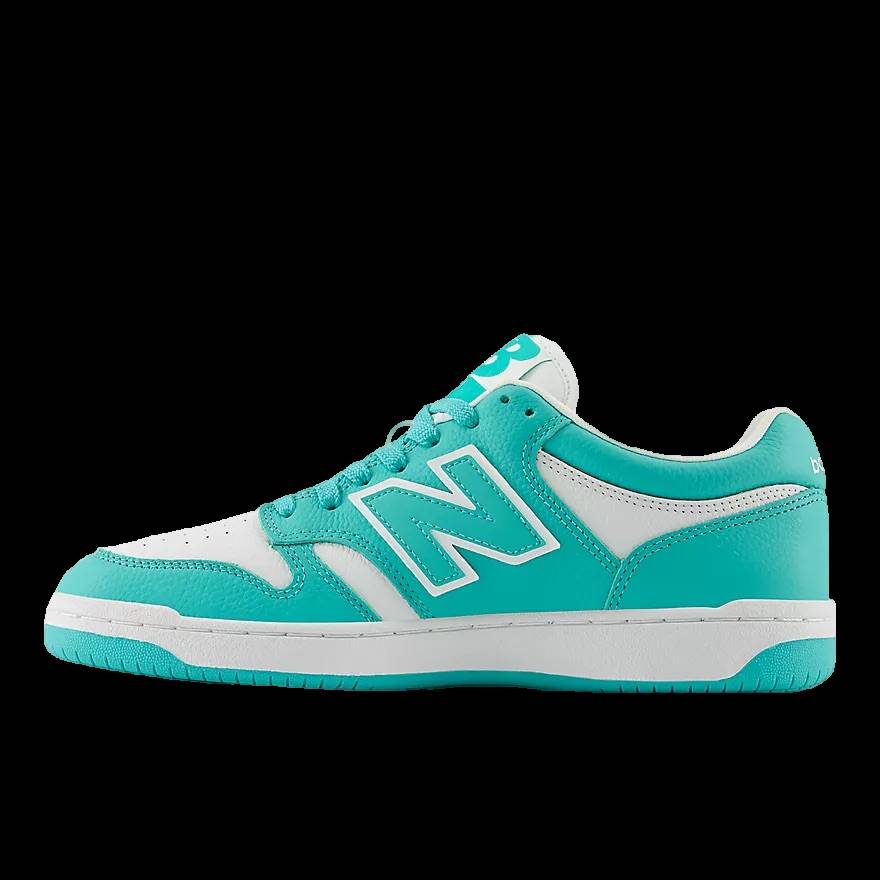 New Balance 480 Teal