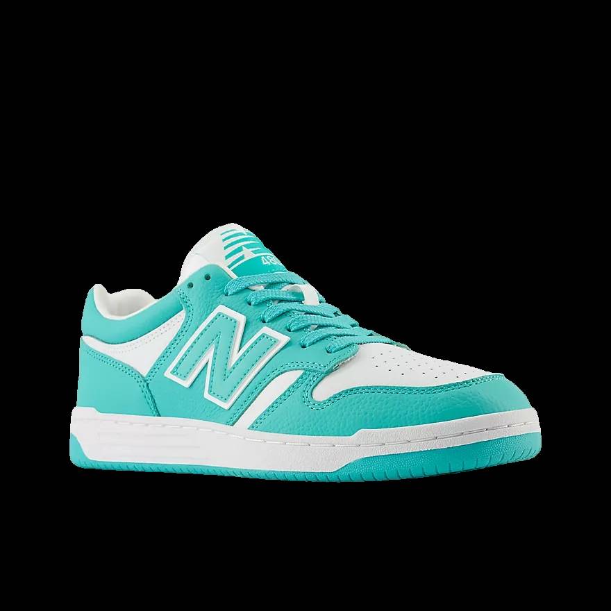 New Balance 480 Teal