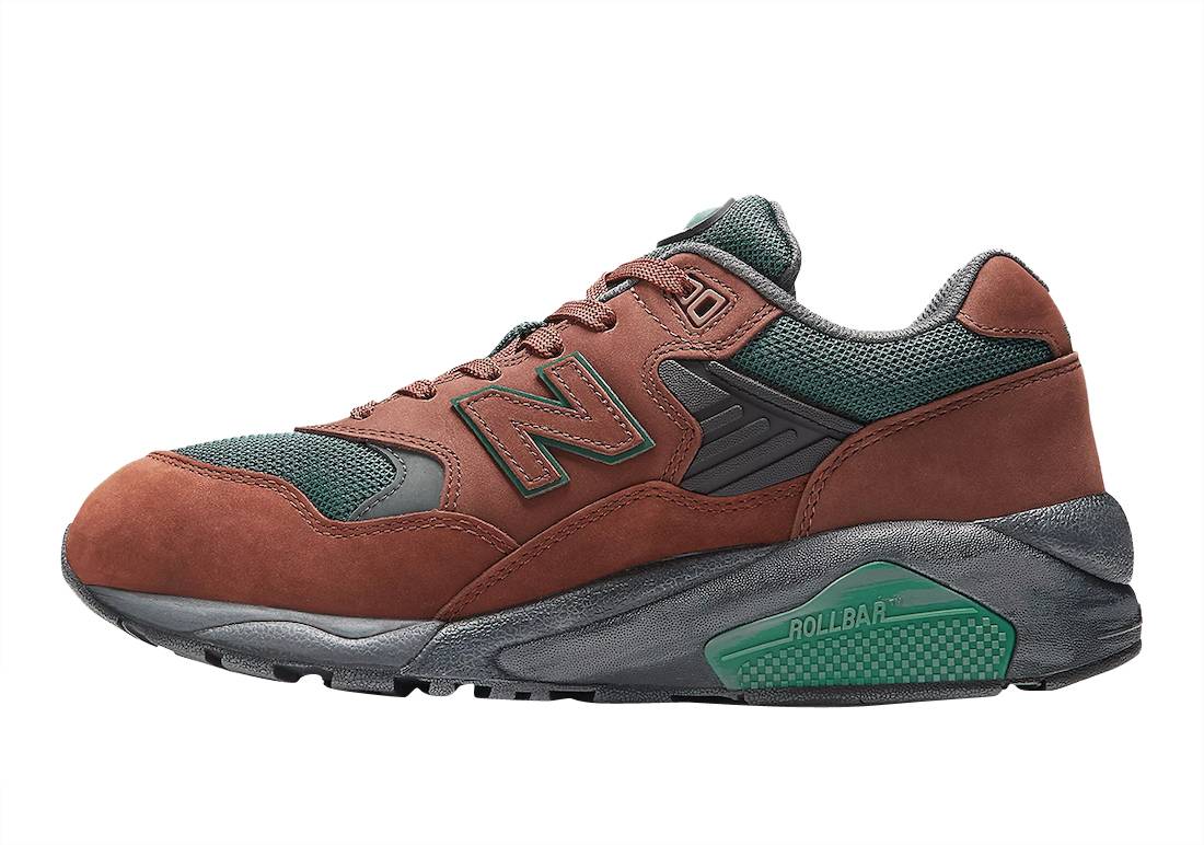 New Balance 580 Beef & Broccoli