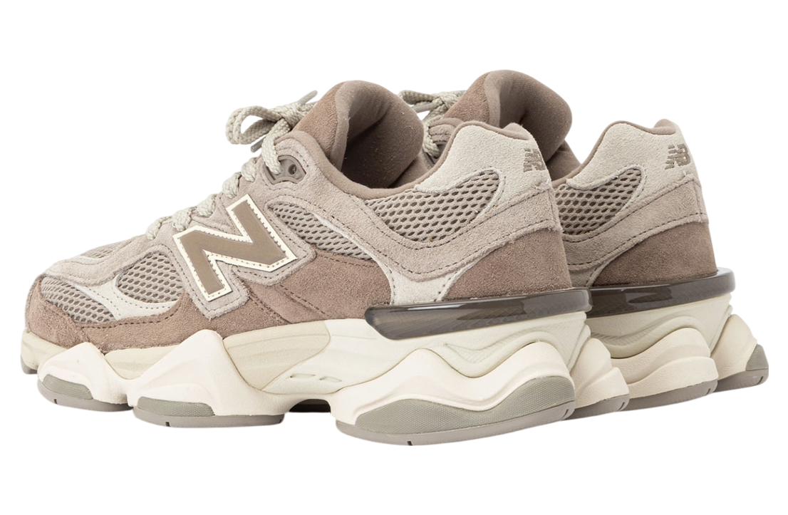 New Balance 9060 Arid Stone / Mushroom