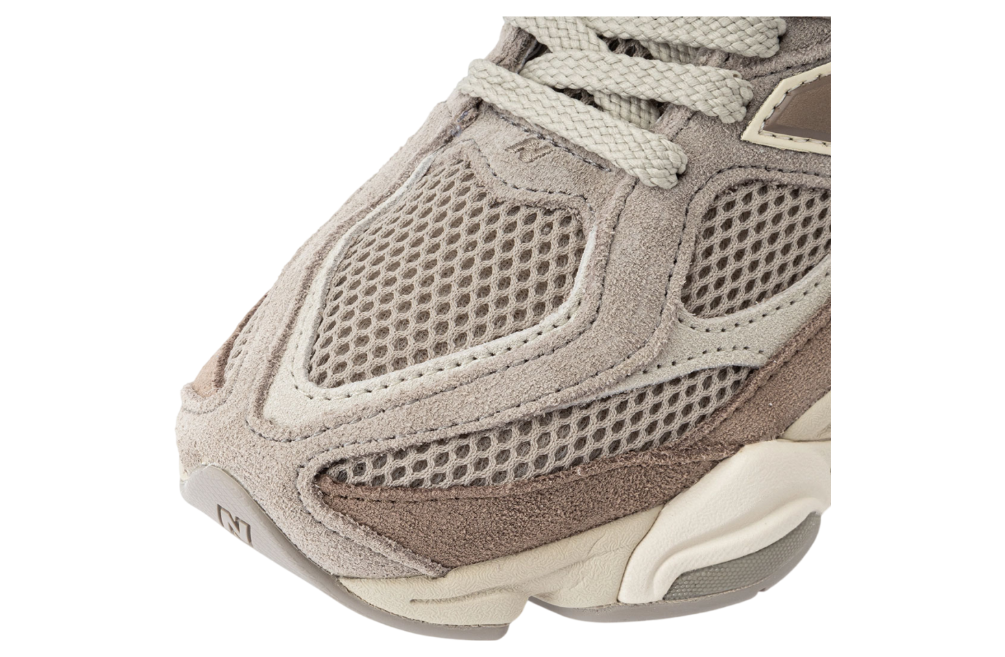 New Balance 9060 Arid Stone / Mushroom