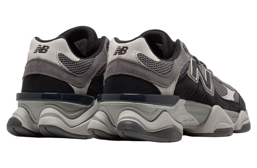 New Balance 9060 Black / Light Grey