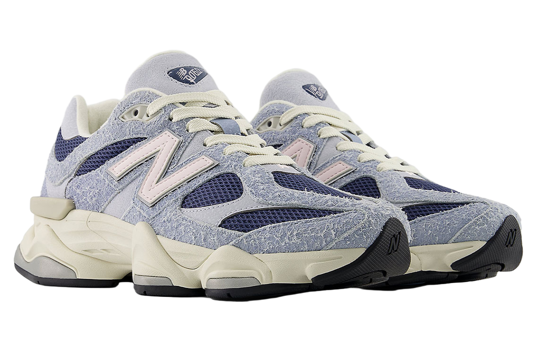 New Balance 9060 Light Arctic Grey / Vintage Indigo
