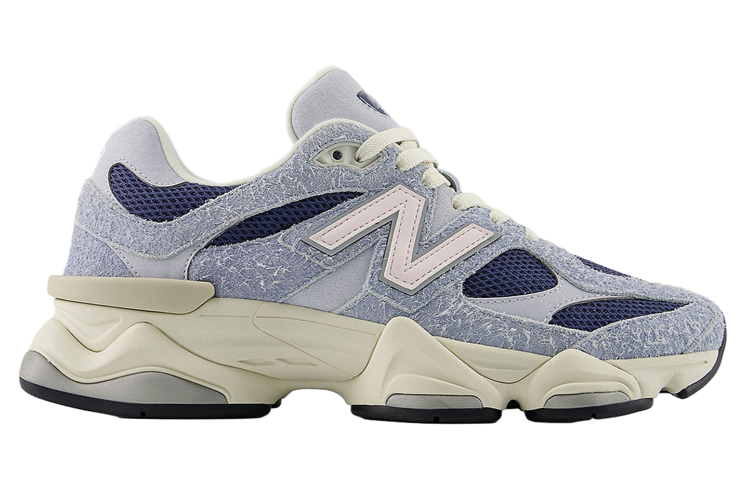 New Balance 9060 Light Arctic Grey / Vintage Indigo