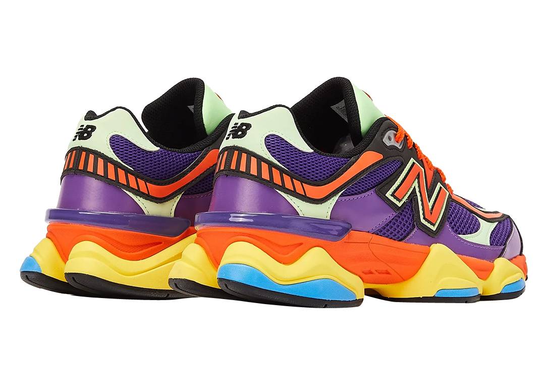 New Balance 9060 Prism Purple