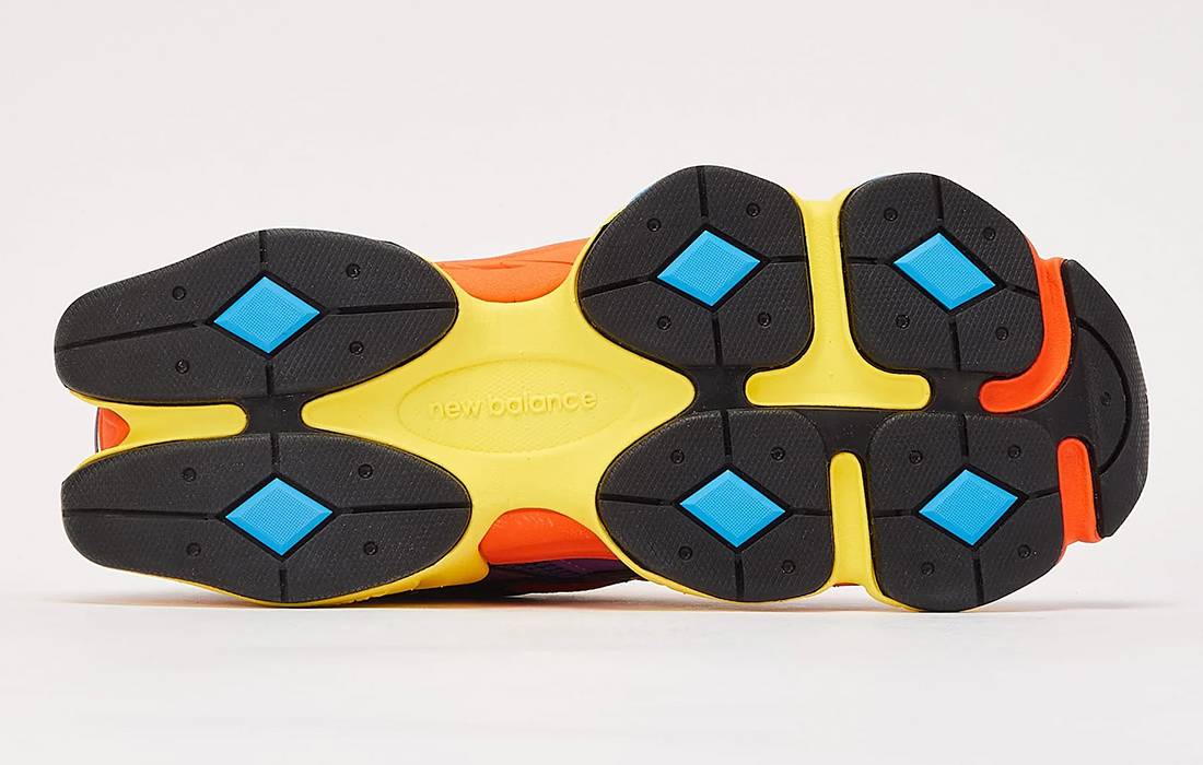 New Balance 9060 Prism Purple