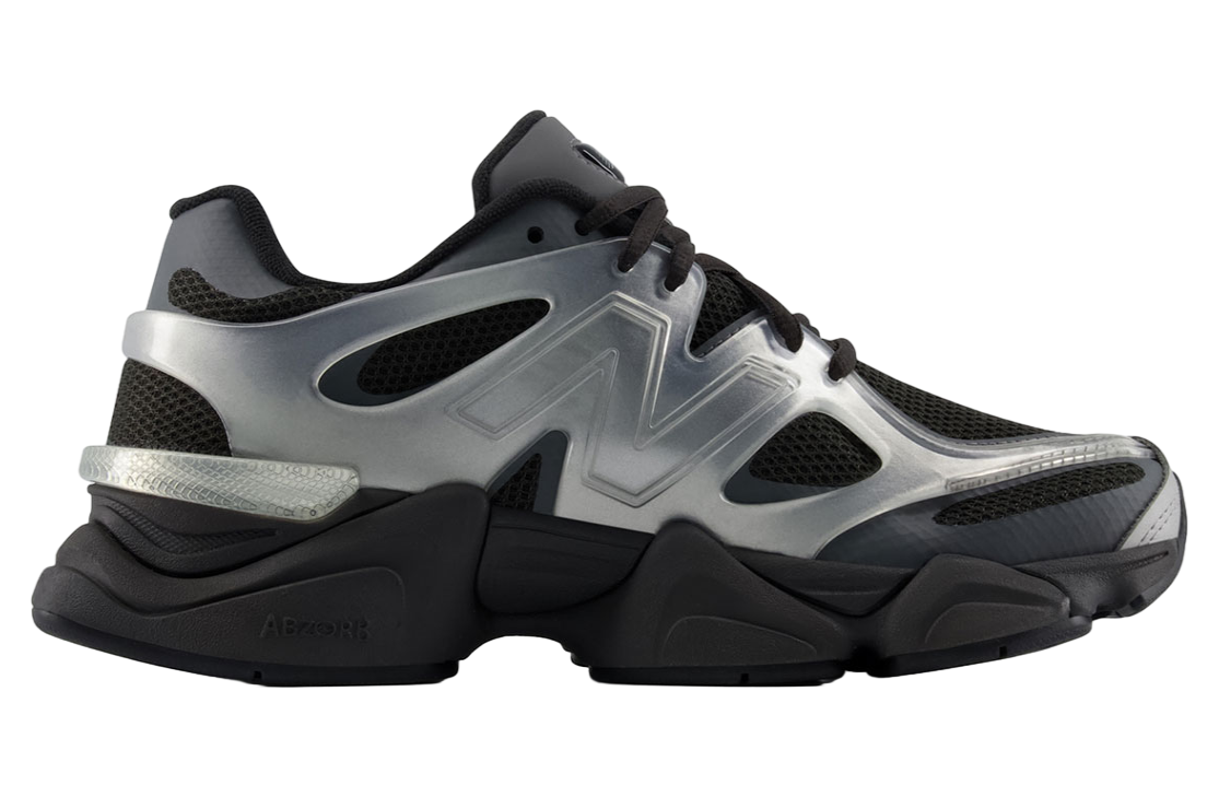 New Balance 9060 X Black / Silver
