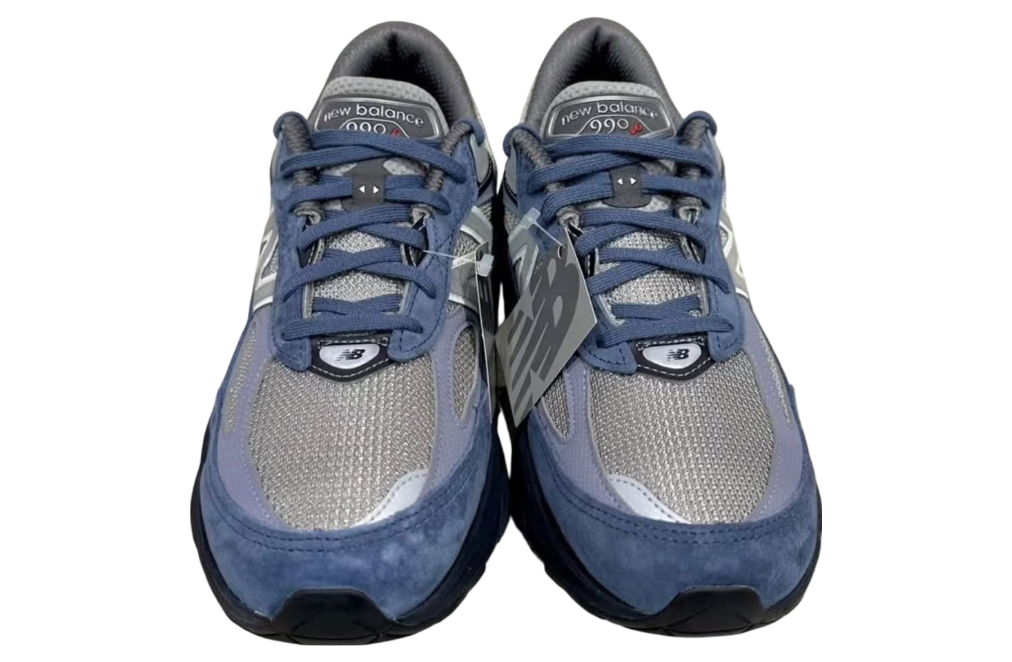 New Balance 990v6 Vintage Indigo
