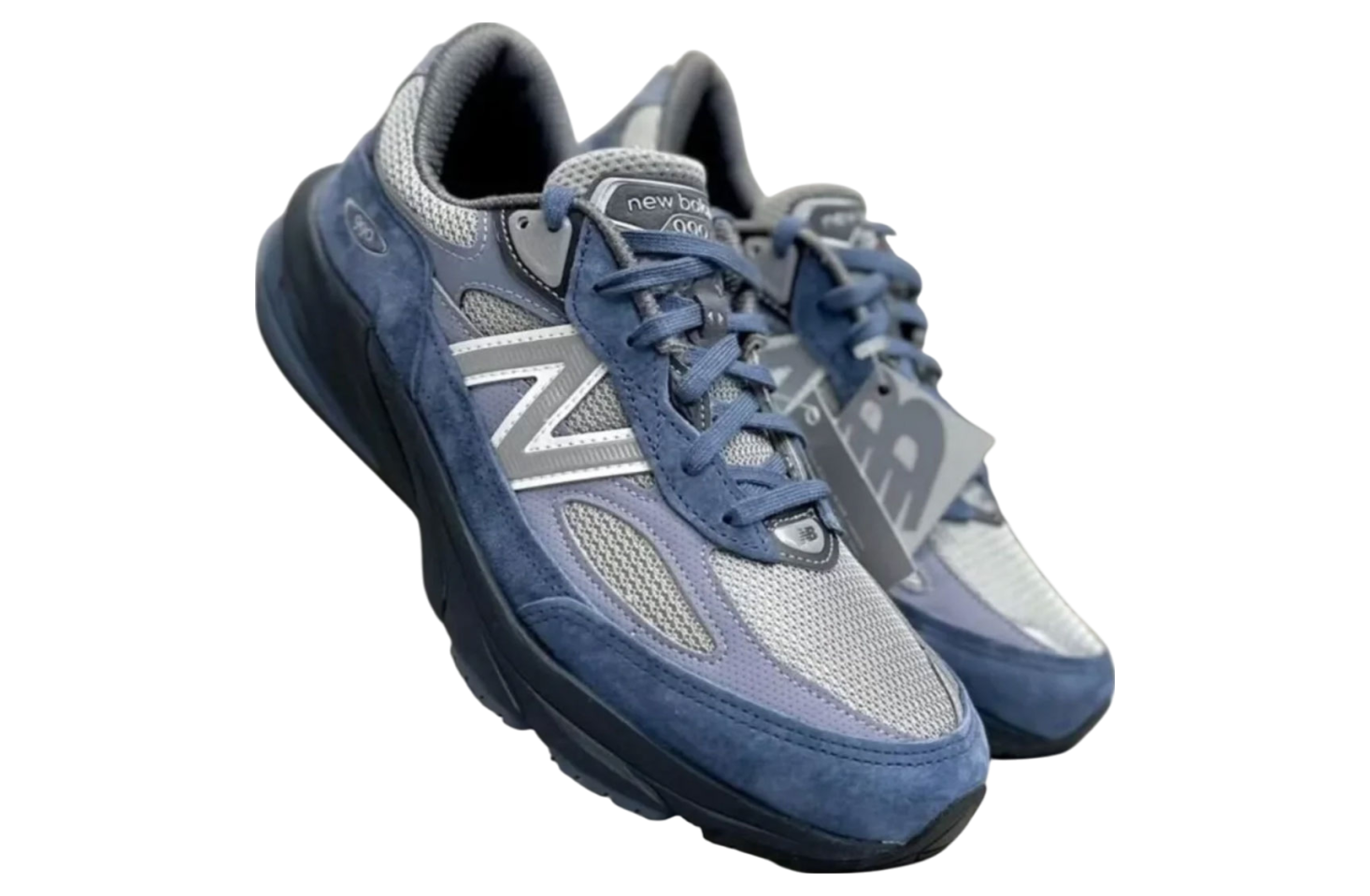 New Balance 990v6 Vintage Indigo