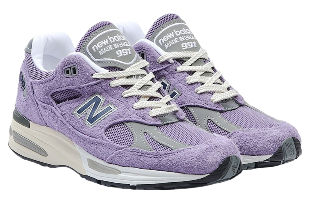 New Balance 991v2 Dusk Purple