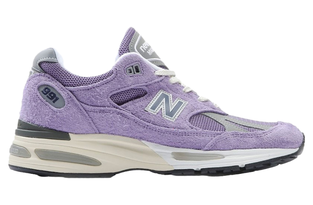 New Balance 991v2 Dusk Purple