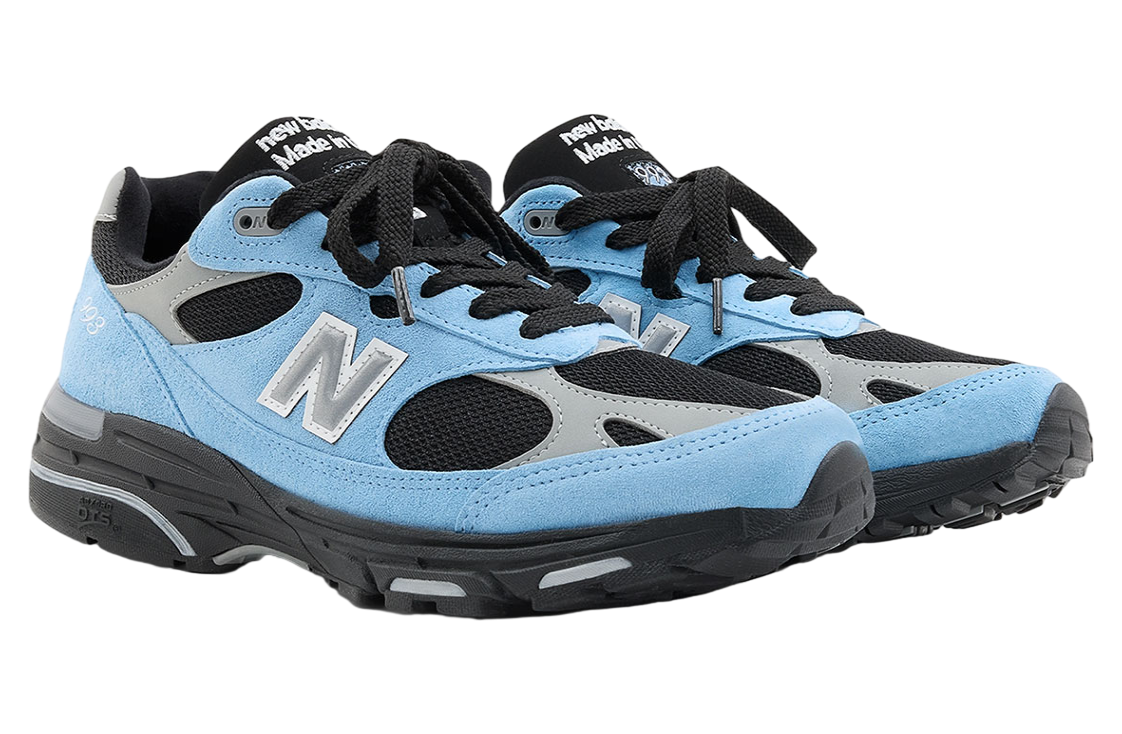 New Balance 993 Community Blue / Black