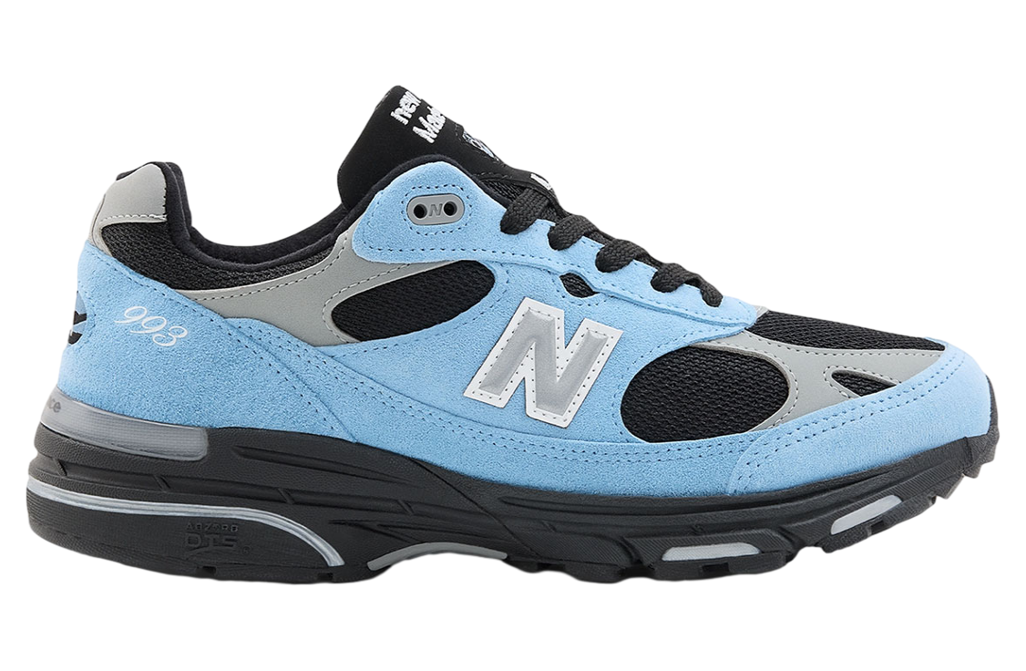 New Balance 993 Community Blue / Black