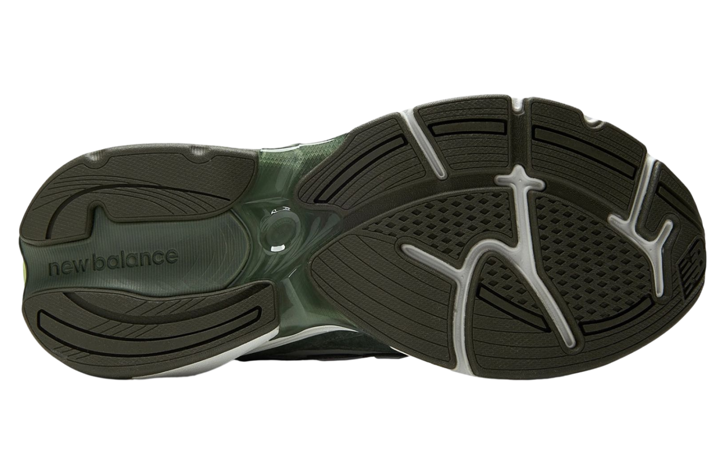 New Balance Abzorb 2010 Olive Drab / White
