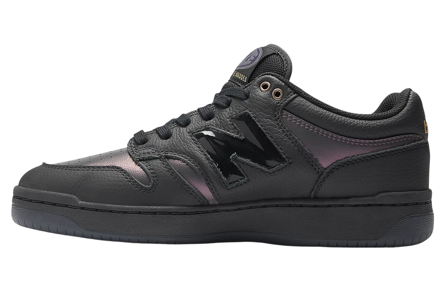 New Balance Bronze56k x NB Numeric 480 Black