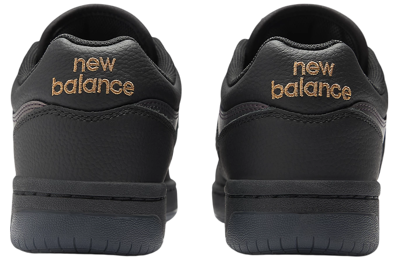 New Balance Bronze56k x NB Numeric 480 Black