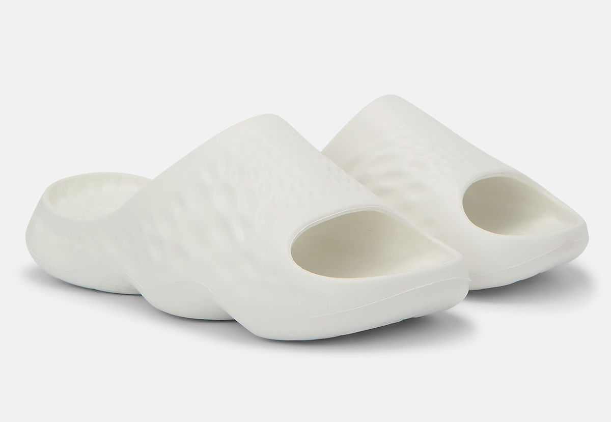 New Balance Fresh Foam MRSHN Slide White